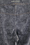 MOXII Performance Stretch Denim Legging