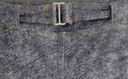 MOXII Performance Stretch Denim Legging