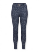 MOXII Performance Stretch Denim Legging