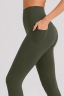 Sculpt Elevate Side Pocket Legging