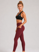 Sculpt Elevate Side Pocket Legging