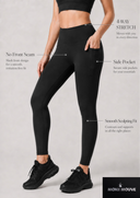 Aligné Seamless Lift Pocket Legging