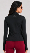 MOXII Contour Define Zip Jacket