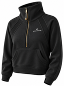 CloudForm Funnel-Neck Half-Zip Sweatshirt