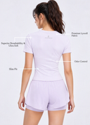 SoftForm Crew Shirt