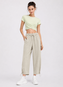 Tempo Crop Pant