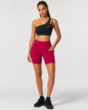 Sculpt Elevate Side Pocket Bike Short 6.5"